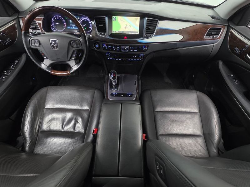 2015 Hyundai Equus VS380 Modern photo 7
