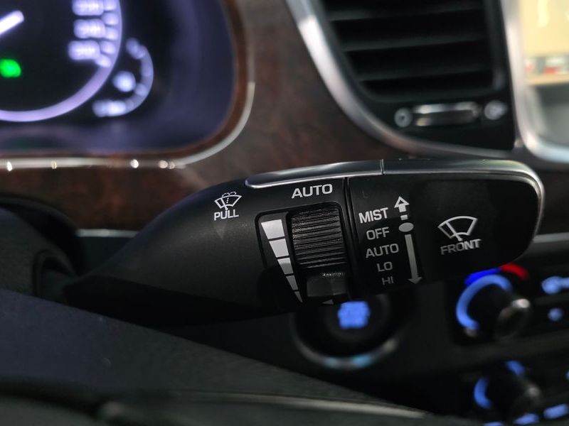 2015 Hyundai Equus VS380 Modern photo 17