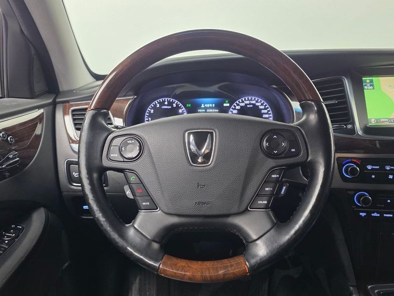 2015 Hyundai Equus VS380 Modern photo 18