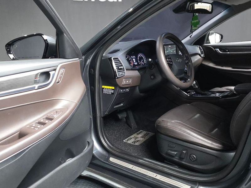 2017 Hyundai Grandeur 3.0 Exclusive photo 10