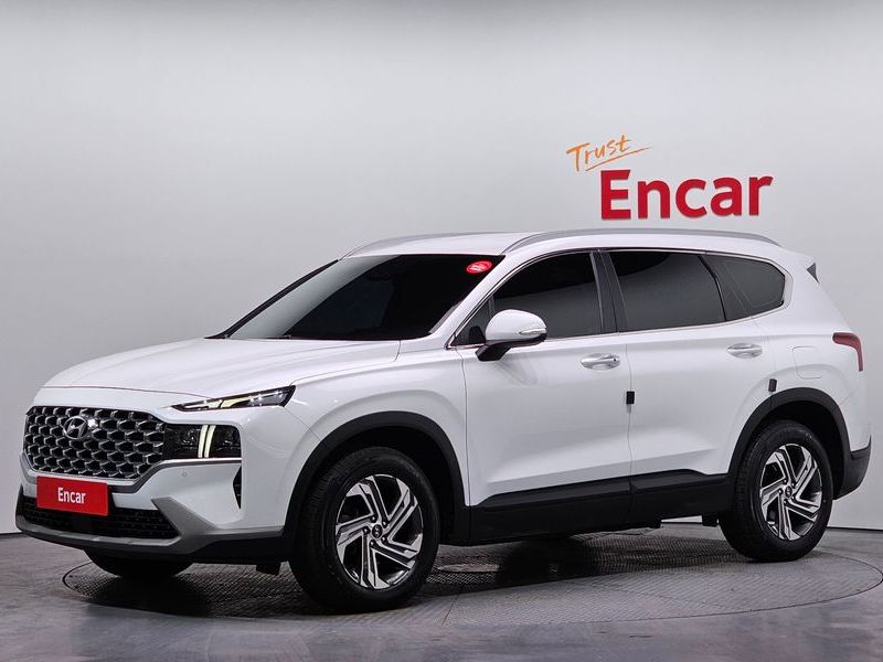 2021 Hyundai Santa Fe Diesel 2.2 2WD Prestige photo 1