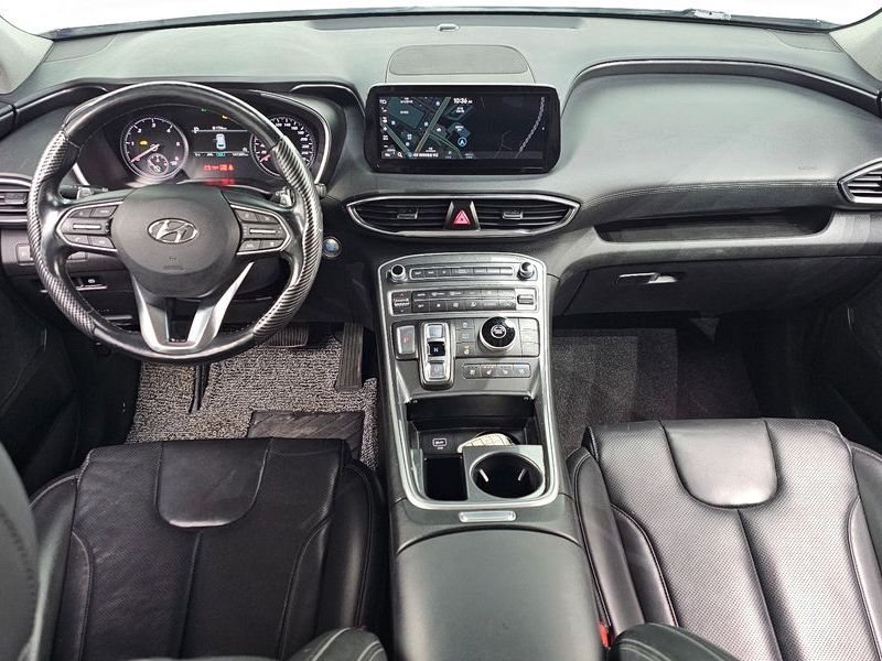 2021 Hyundai Santa Fe Diesel 2.2 2WD Prestige photo 7