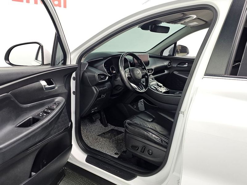 2021 Hyundai Santa Fe Diesel 2.2 2WD Prestige photo 10