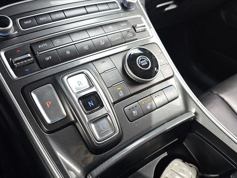 2021 Hyundai Santa Fe Diesel 2.2 2WD Prestige photo 9