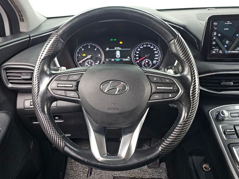 2021 Hyundai Santa Fe Diesel 2.2 2WD Prestige photo 14