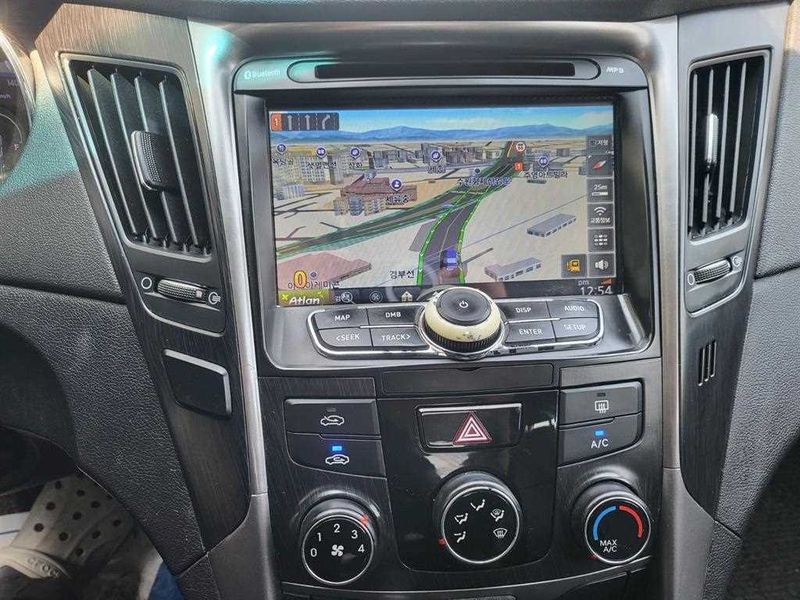 2013 Hyundai Sonata LPI Smart photo 13
