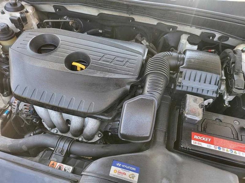 2013 Hyundai Sonata LPI Smart photo 16