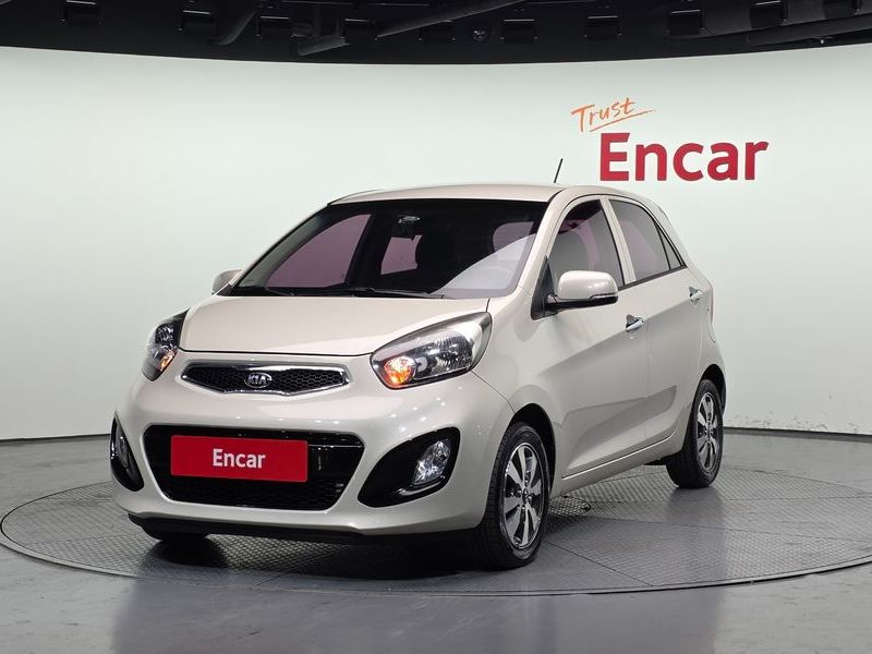 2013 Kia Morning Deluxe special photo 1
