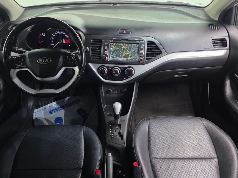 2013 Kia Morning Deluxe special photo 7