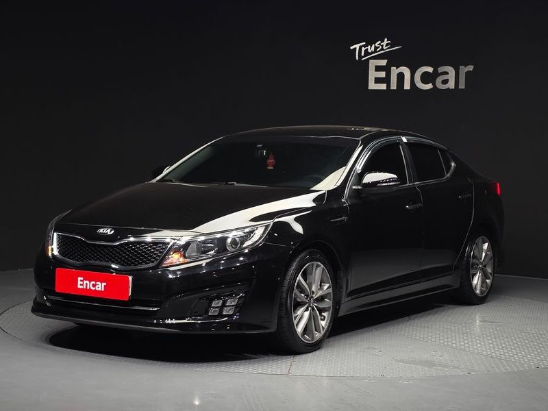 2014 Kia K5 Luxury Trendy photo 1