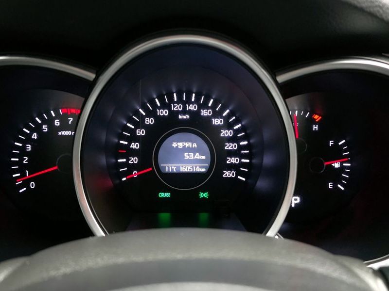 2014 Kia K5 Luxury Trendy photo 8