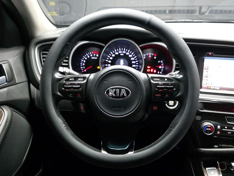 2014 Kia K5 Luxury Trendy photo 13
