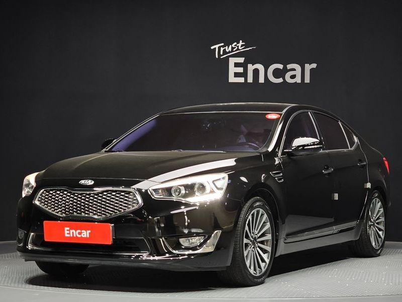 2015 Kia K7 2.4 GDI Prestige photo 1