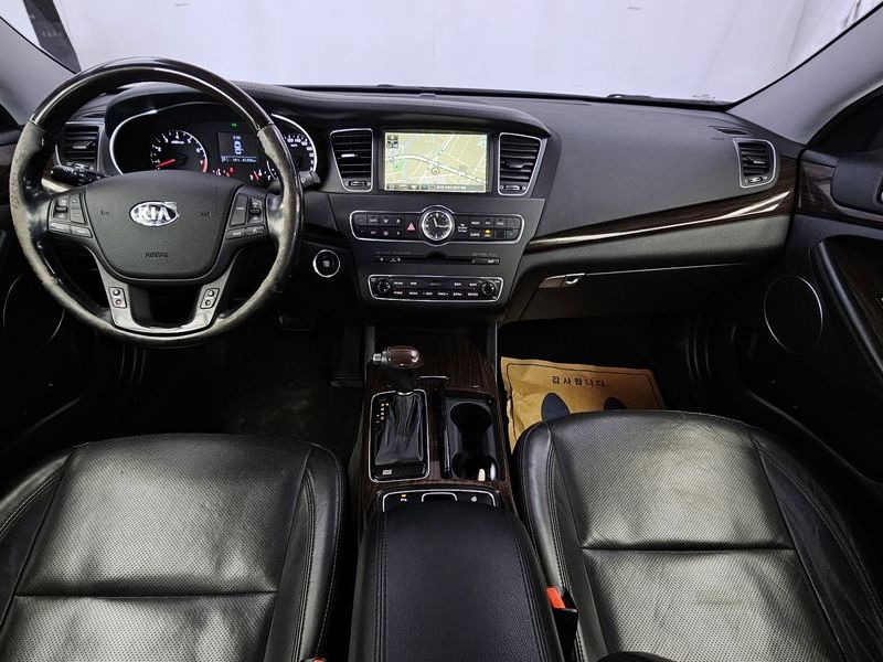 2015 Kia K7 2.4 GDI Prestige photo 7
