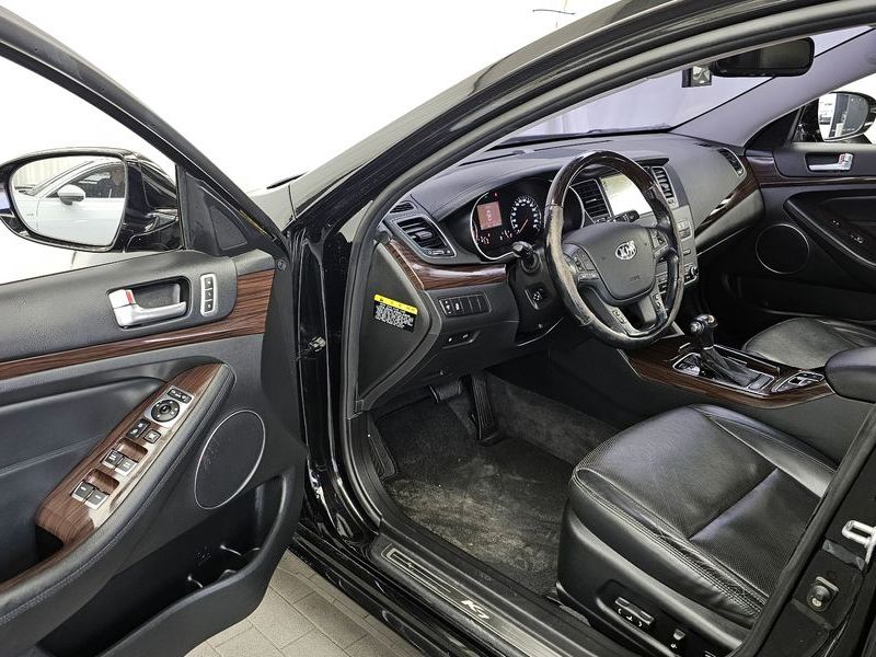 2015 Kia K7 2.4 GDI Prestige photo 10