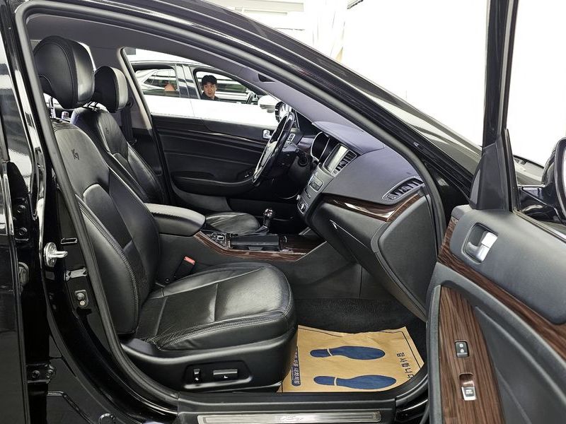 2015 Kia K7 2.4 GDI Prestige photo 11