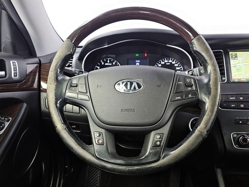 2015 Kia K7 2.4 GDI Prestige photo 13
