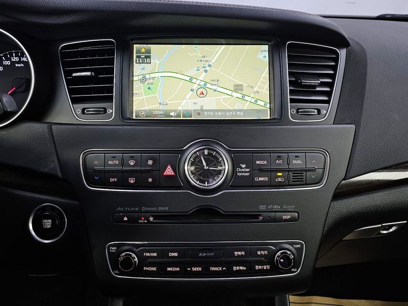 2015 Kia K7 2.4 GDI Prestige photo 14
