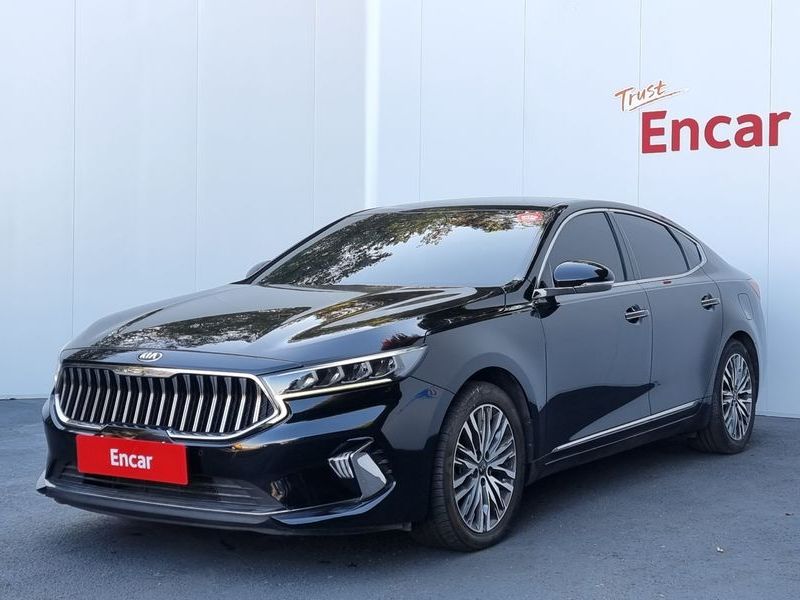 2020 Kia K7 3.0 LPI Prestige(Rented) photo 1