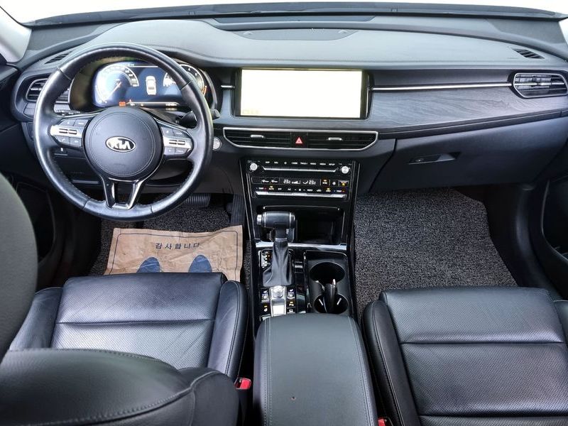 2020 Kia K7 3.0 LPI Prestige(Rented) photo 7