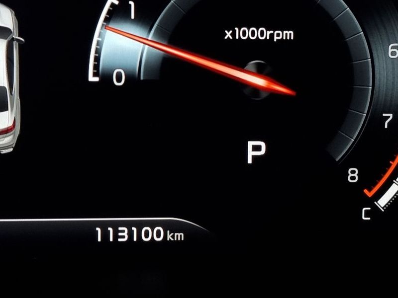 2020 Kia K7 3.0 LPI Prestige(Rented) photo 8