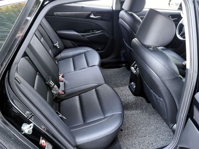 2020 Kia K7 3.0 LPI Prestige(Rented) photo 12