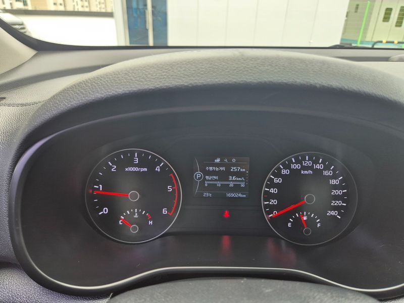 2018 Kia Sportage Diesel 2WD Prestige photo 9