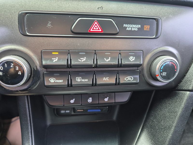 2018 Kia Sportage Diesel 2WD Prestige photo 12