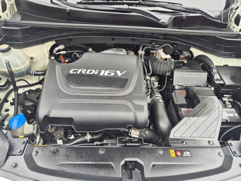 2018 Kia Sportage Diesel 2WD Prestige photo 15