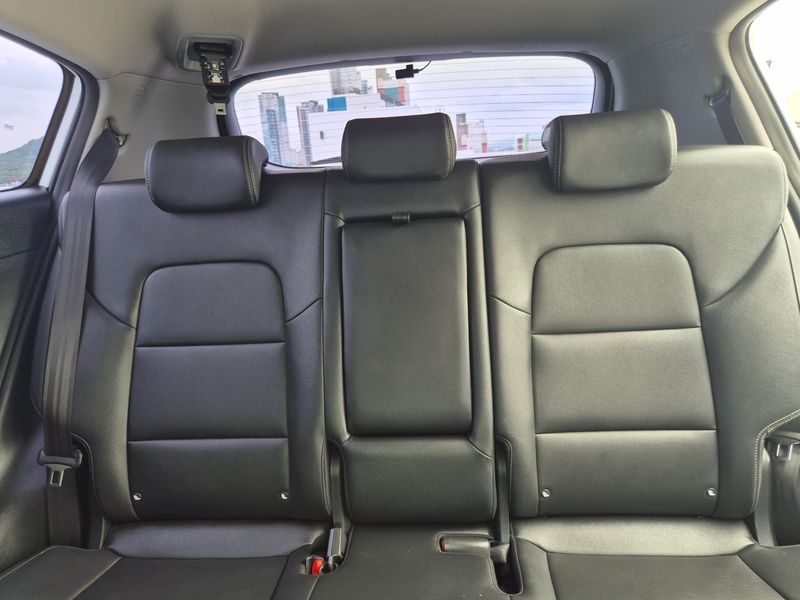 2018 Kia Sportage Diesel 2WD Prestige photo 18