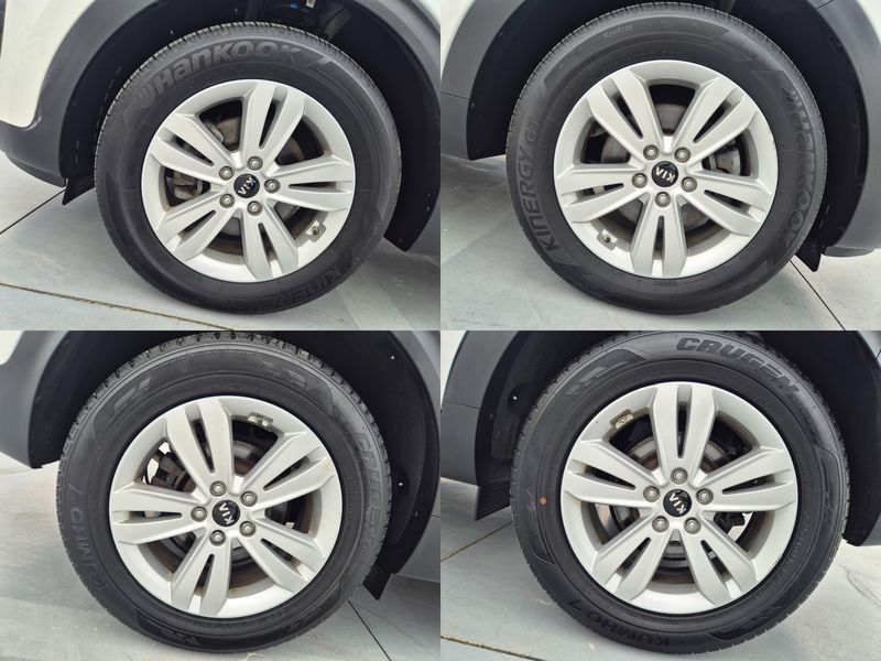 2018 Kia Sportage Diesel 2WD Prestige photo 20