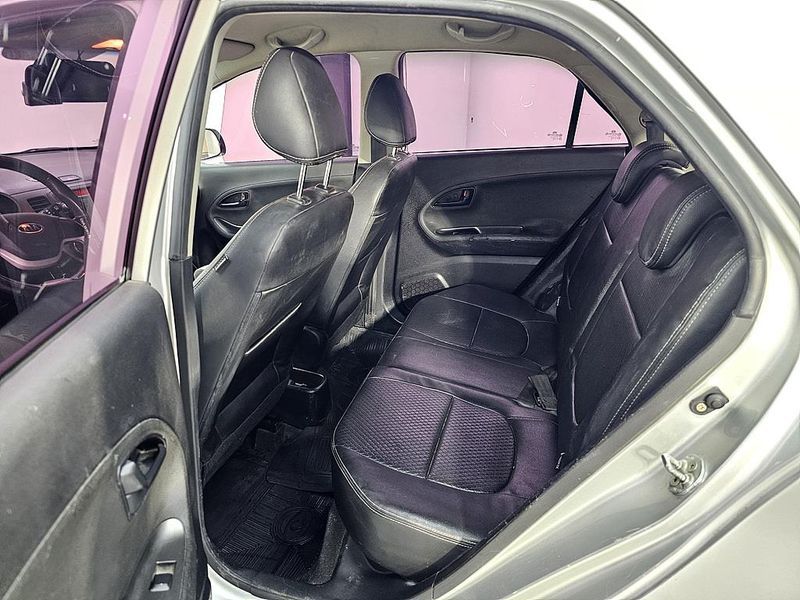 2012 Kia Morning Deluxe photo 8