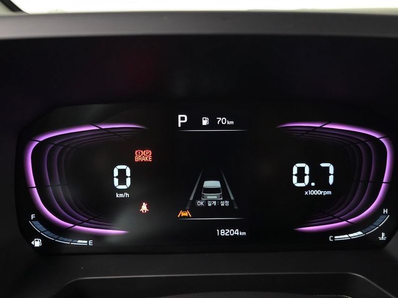 2024 Kia Ray Signature photo 8