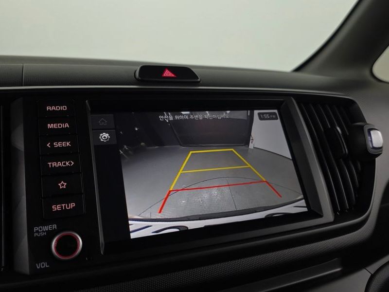 2024 Kia Ray Signature photo 17