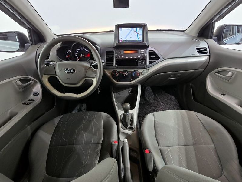 2014 Kia Morning VAN Deluxe photo 7