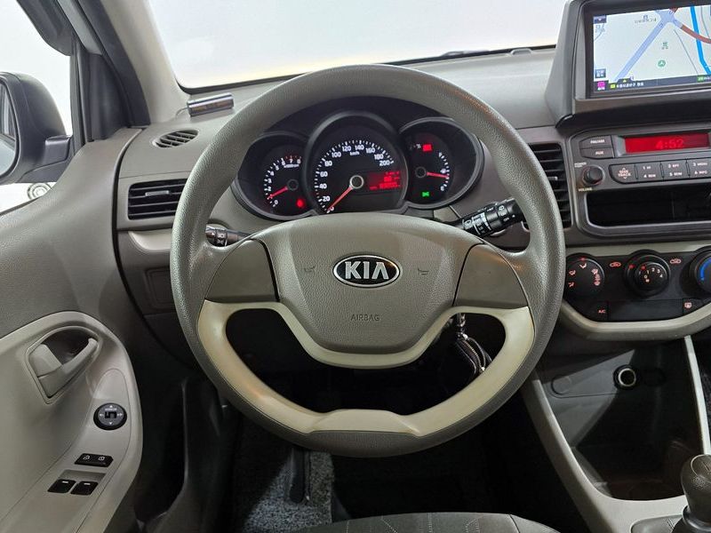 2014 Kia Morning VAN Deluxe photo 13