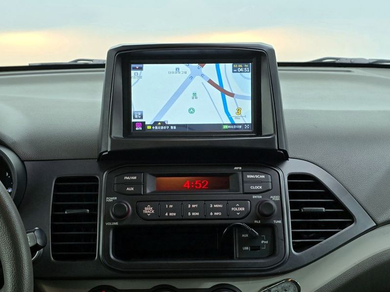 2014 Kia Morning VAN Deluxe photo 14