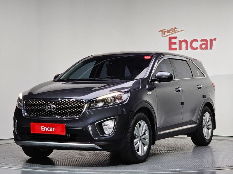 2016 Kia Sorento Diesel 2.0 2WD Luxury photo 1