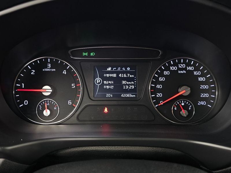 2016 Kia Sorento Diesel 2.0 2WD Luxury photo 8