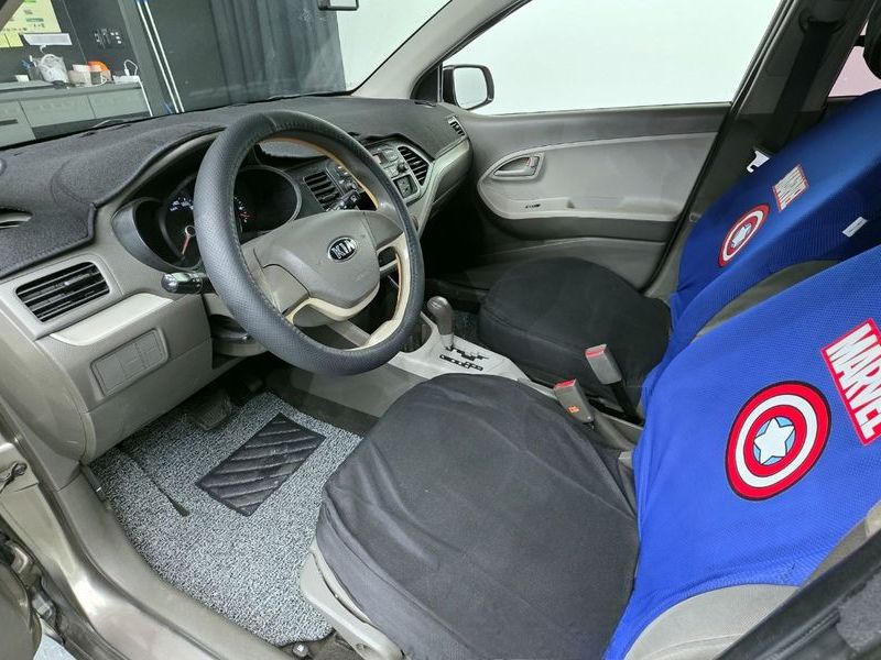 2015 Kia Morning VAN Deluxe photo 7