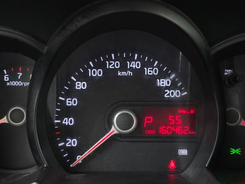 2015 Kia Morning VAN Deluxe photo 8