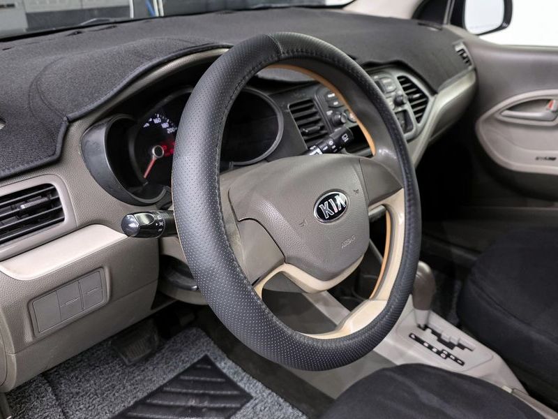 2015 Kia Morning VAN Deluxe photo 15