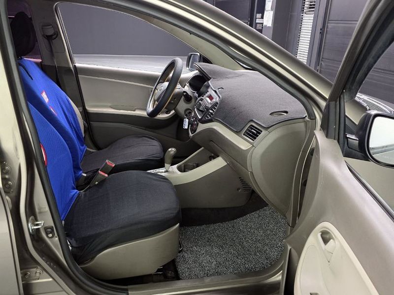 2015 Kia Morning VAN Deluxe photo 20
