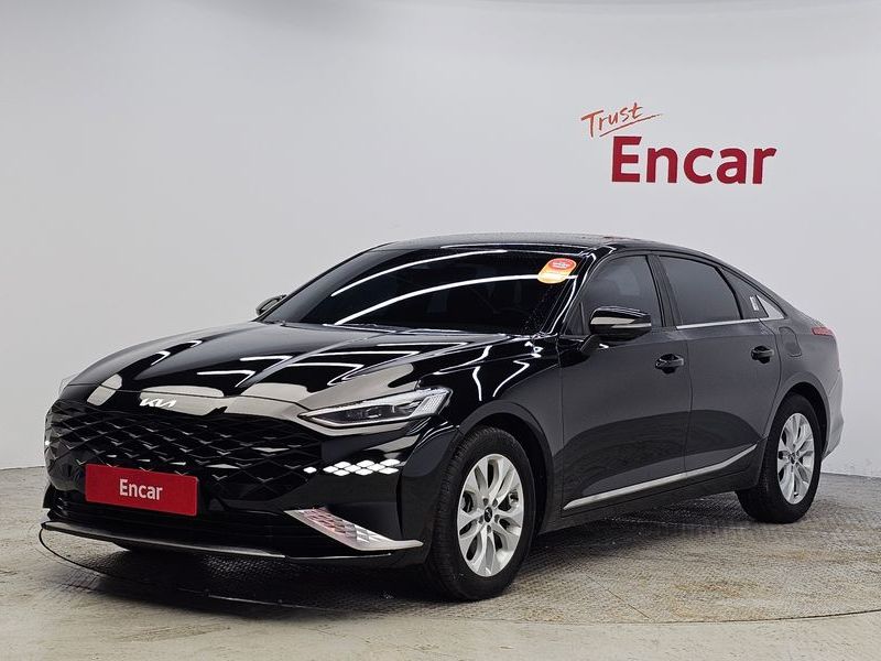 2022 Kia K8 2.5 Gasoline 2WD Noblesse photo 1