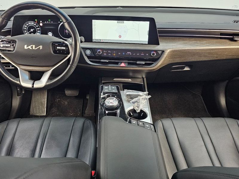 2022 Kia K8 2.5 Gasoline 2WD Noblesse photo 7