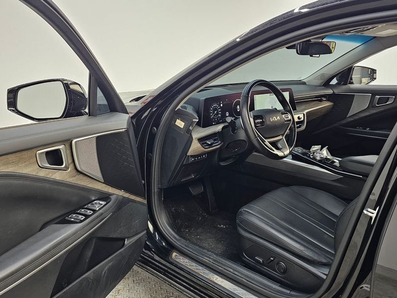 2022 Kia K8 2.5 Gasoline 2WD Noblesse photo 10