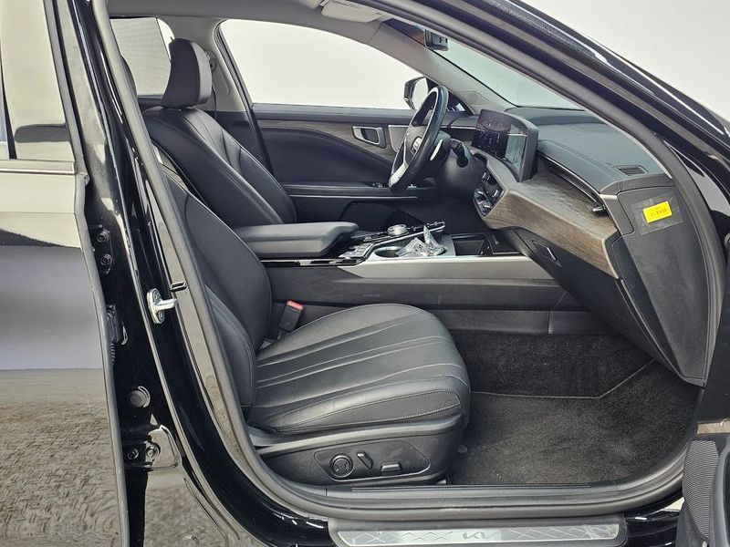 2022 Kia K8 2.5 Gasoline 2WD Noblesse photo 11