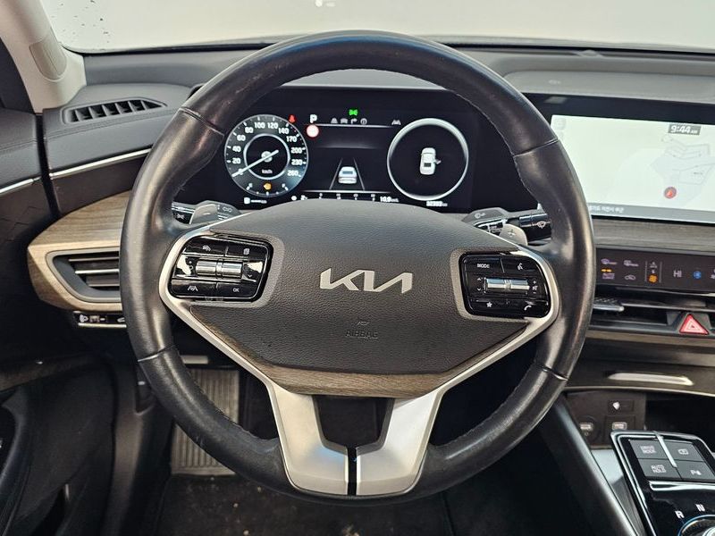 2022 Kia K8 2.5 Gasoline 2WD Noblesse photo 13