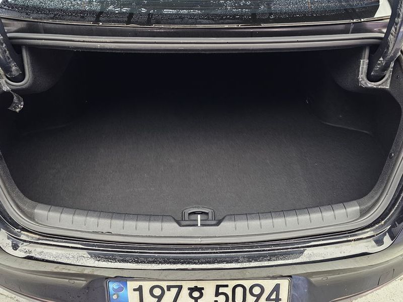 2022 Kia K8 2.5 Gasoline 2WD Noblesse photo 20