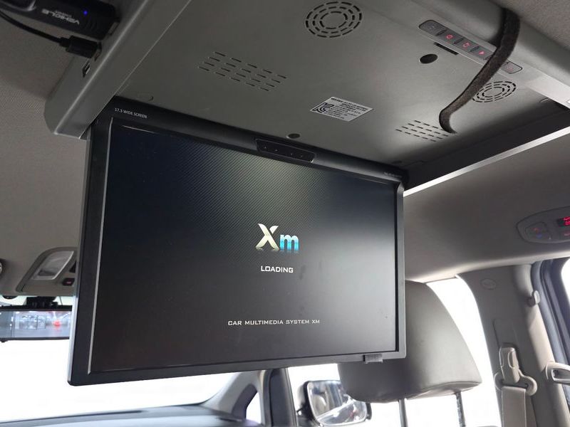2017 Kia Carnival Gasoline 7-seater Limousine President photo 18